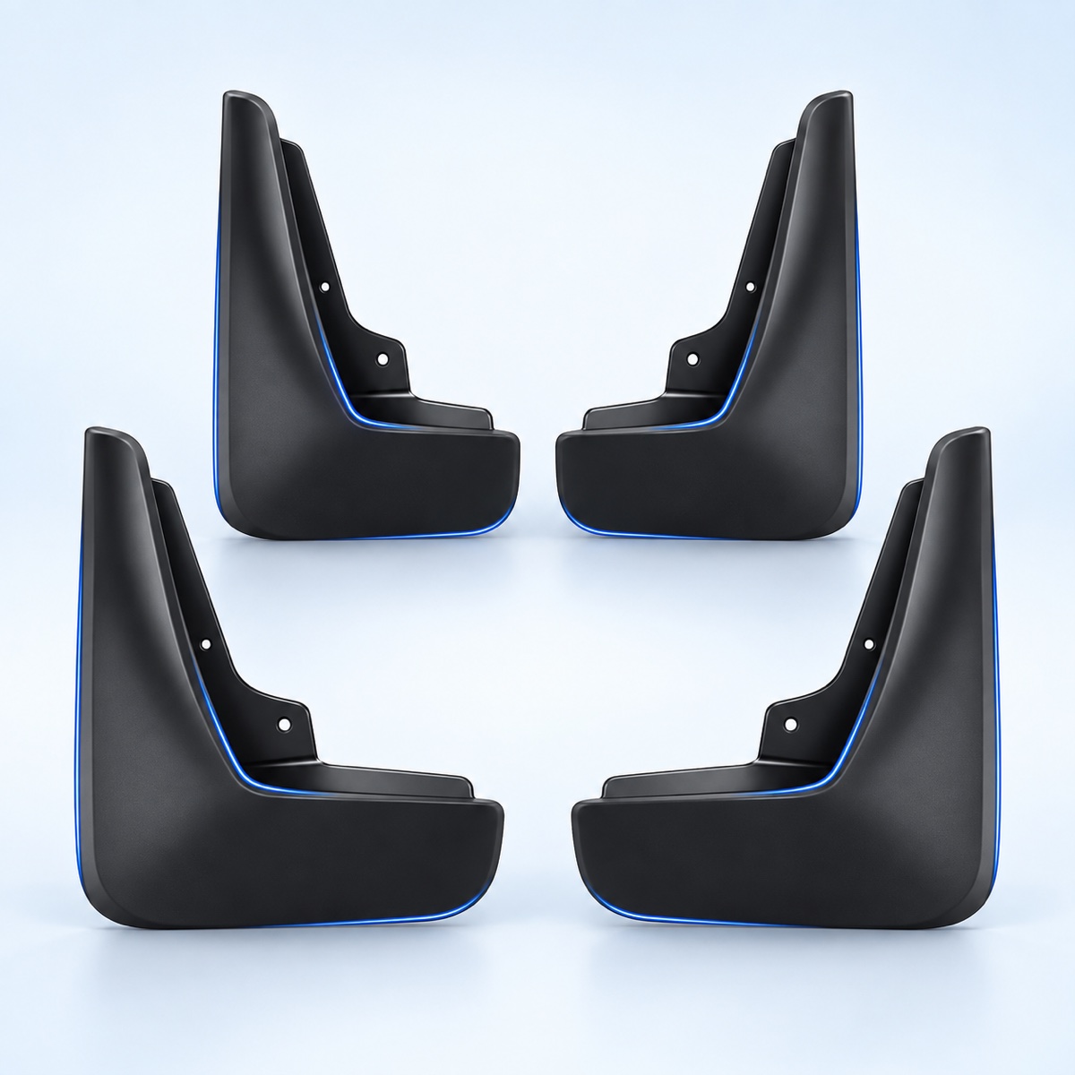 Xiaomi SU7 / YU7 Mud Flap Set