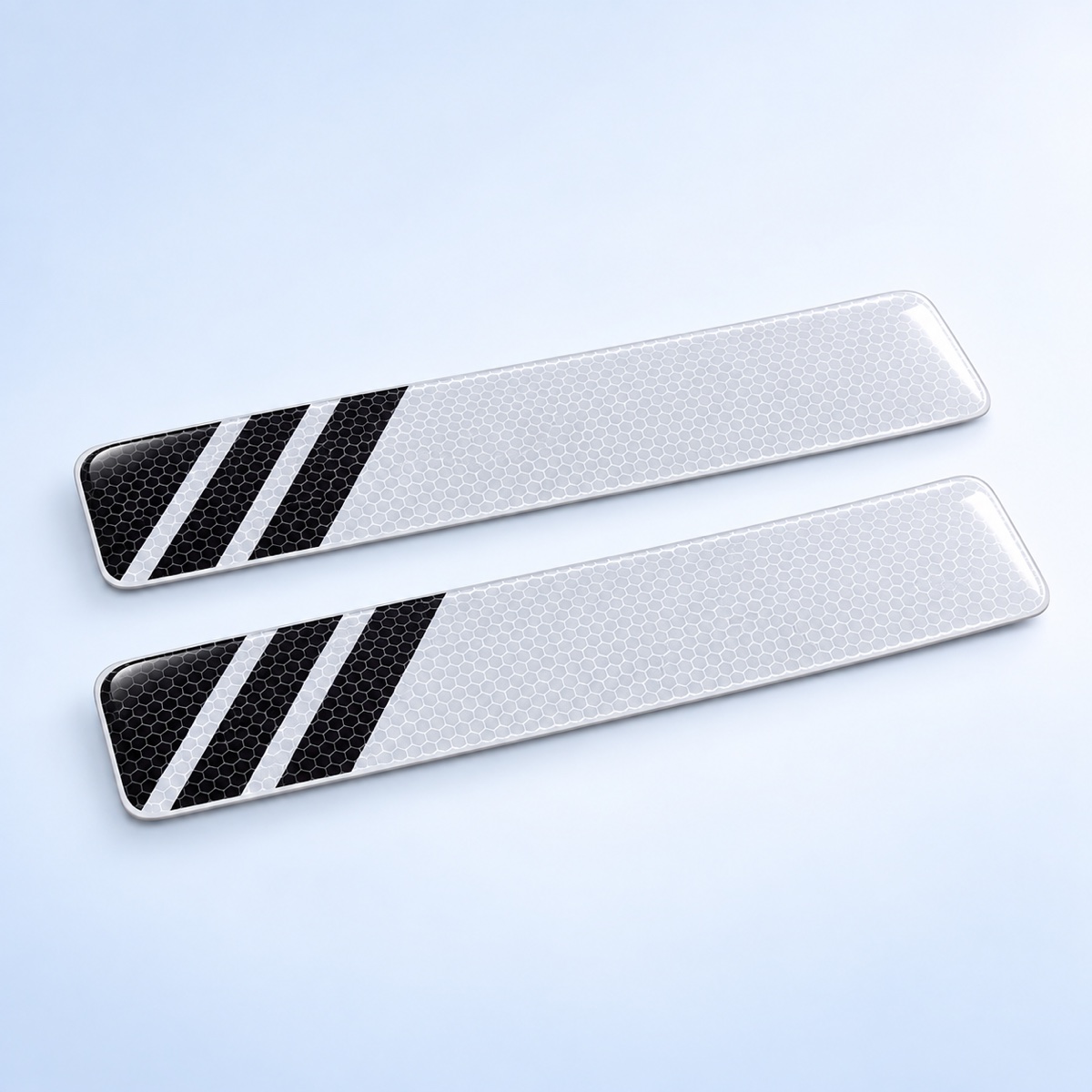 Xiaomi SU7 / YU7 Powered Tailgate Warning Decal Set
