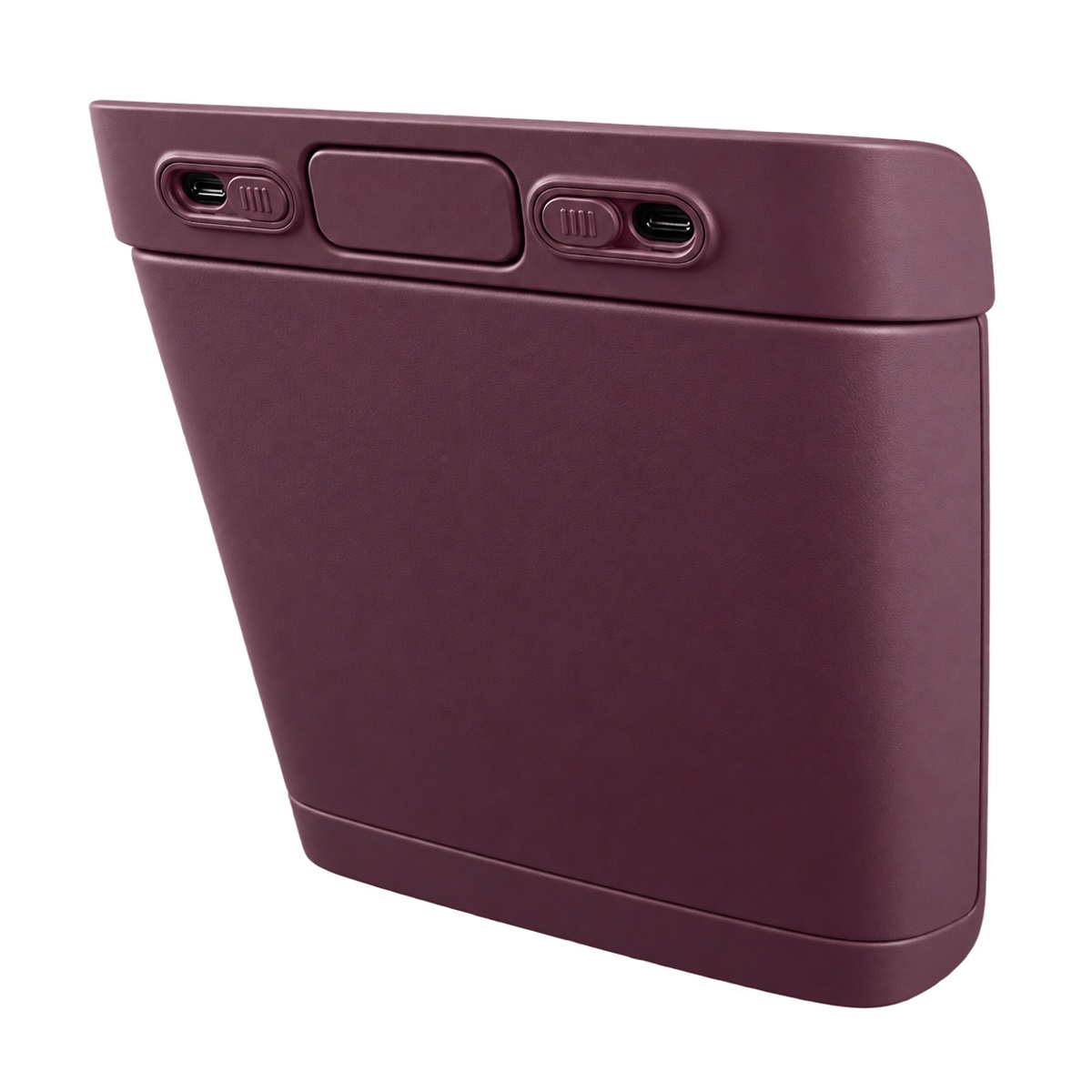 Xiaomi YU7 Rear Charging Port Trim Cover