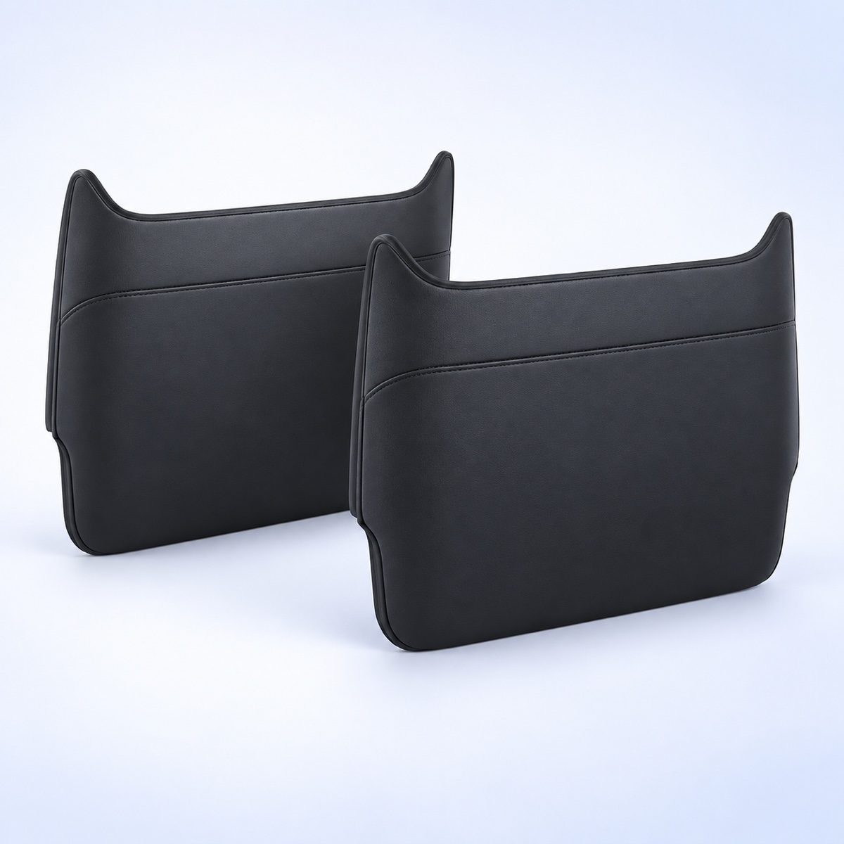 Xiaomi SU7 / YU7 Seat Back Kick Protection Mat