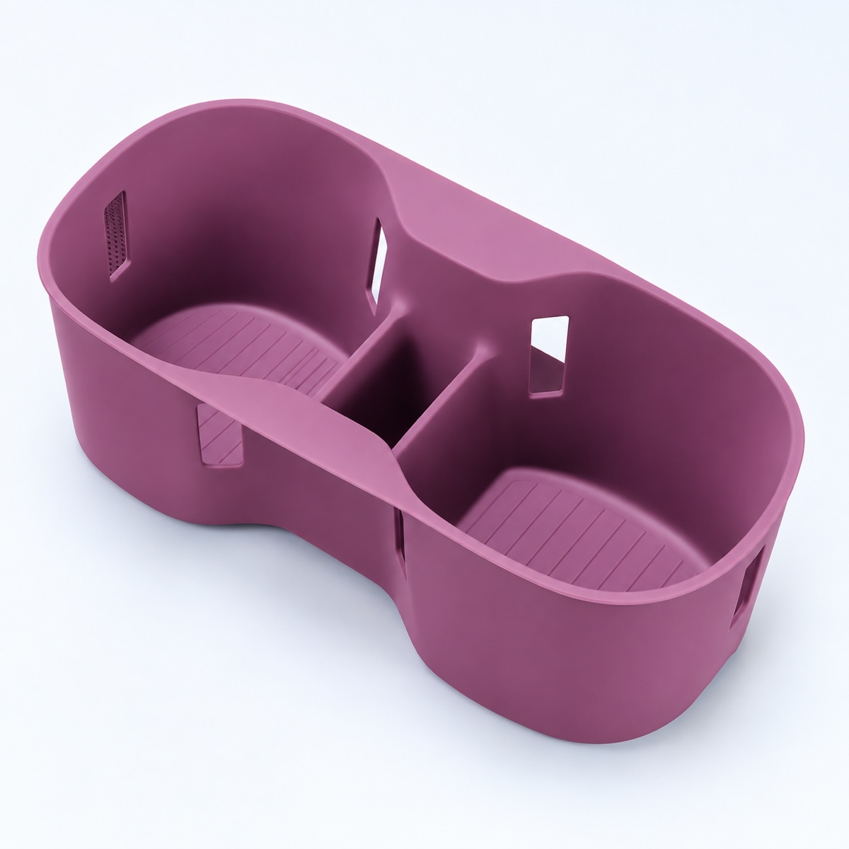 Xiaomi SU7 Cup Holder Silicone Insert