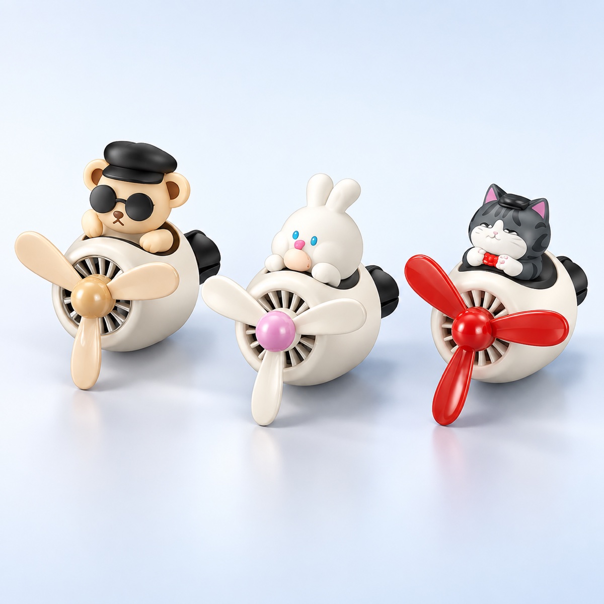 Xiaomi SU7 / YU7 Vehicle Fragrance Accessory