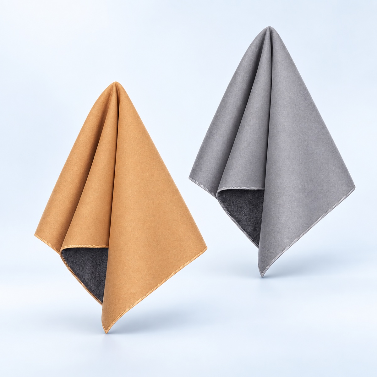 Xiaomi SU7 / YU7 Dual-Sided Car Cleaning Towel