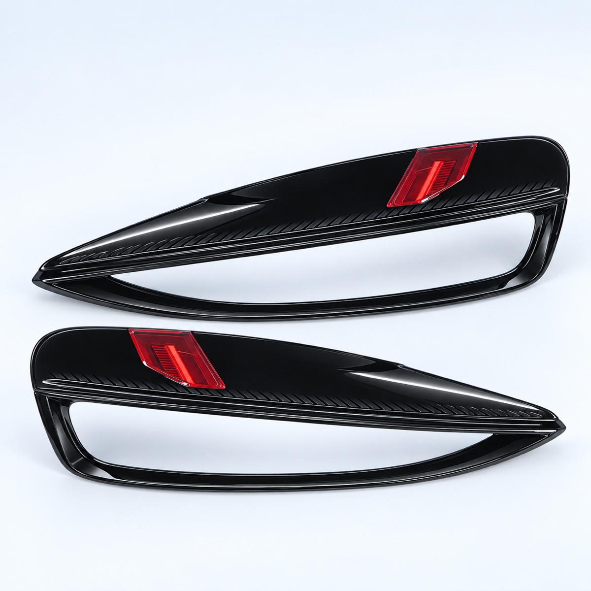 Xiaomi YU7 Headlight Trim Cover Set
