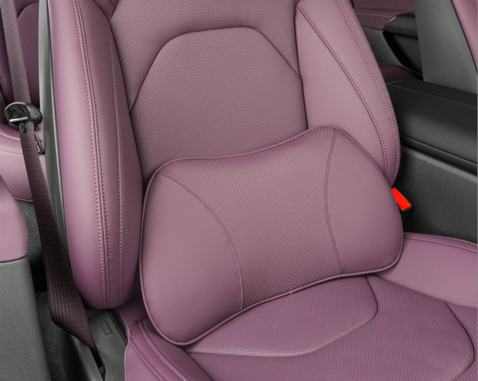 Xiaomi SU7 / YU7 Headrest and Lumbar Support Set