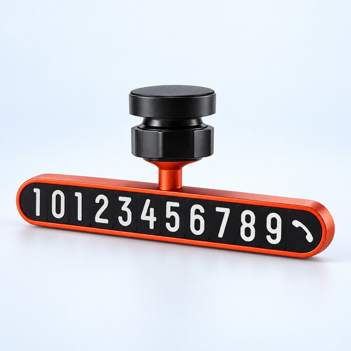 Xiaomi SU7 / YU7 Temporary Parking Number Plate