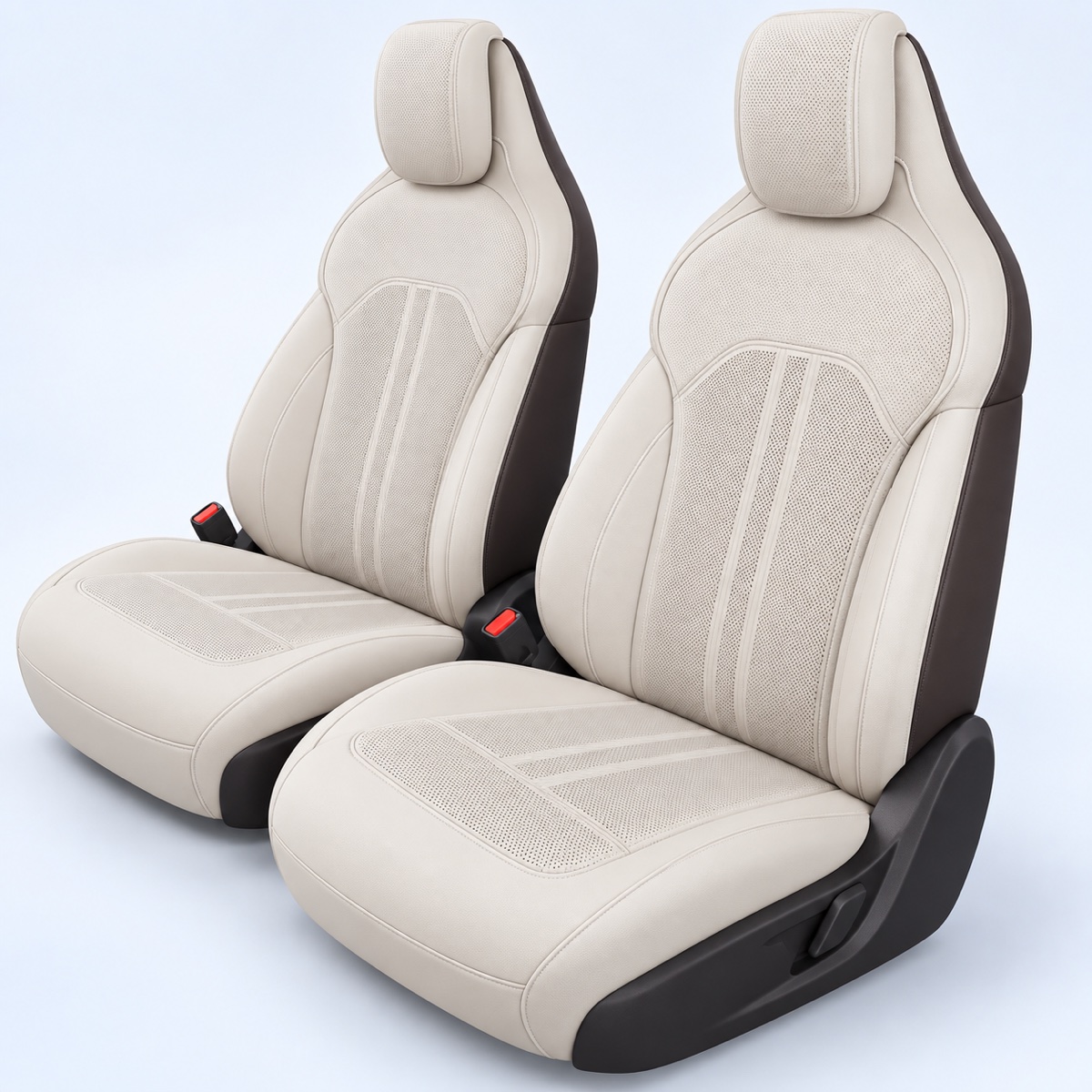 Xiaomi SU7 / YU7 Breathable Seat Cushion Cover Set